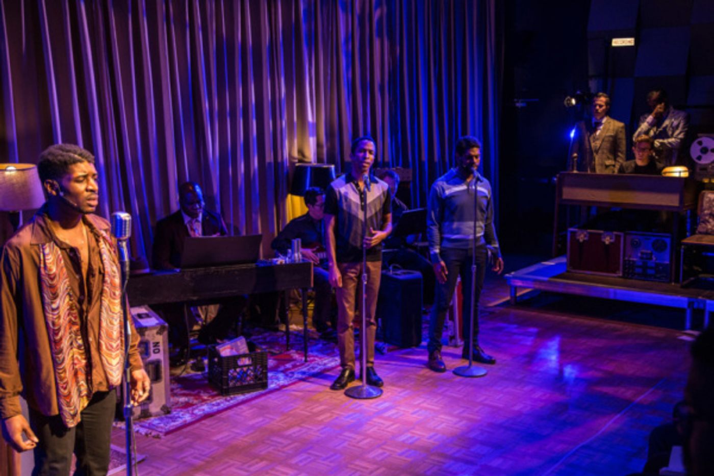 Photo Flash: Haven Theatre's & About Face Present THE TOTAL BENT  Image