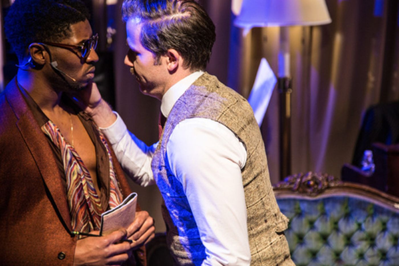 Photo Flash: Haven Theatre's & About Face Present THE TOTAL BENT  Image