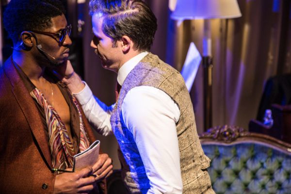 Gilbert Domally and Eric Lindahl Photo