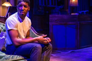 Gilbert Domally @ BroadwayWorld Gilbert Domally Photo