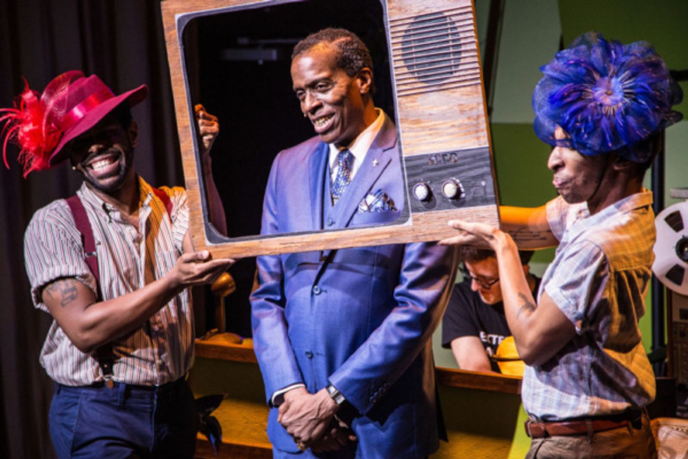 Photo Flash: Haven Theatre's & About Face Present THE TOTAL BENT  Image