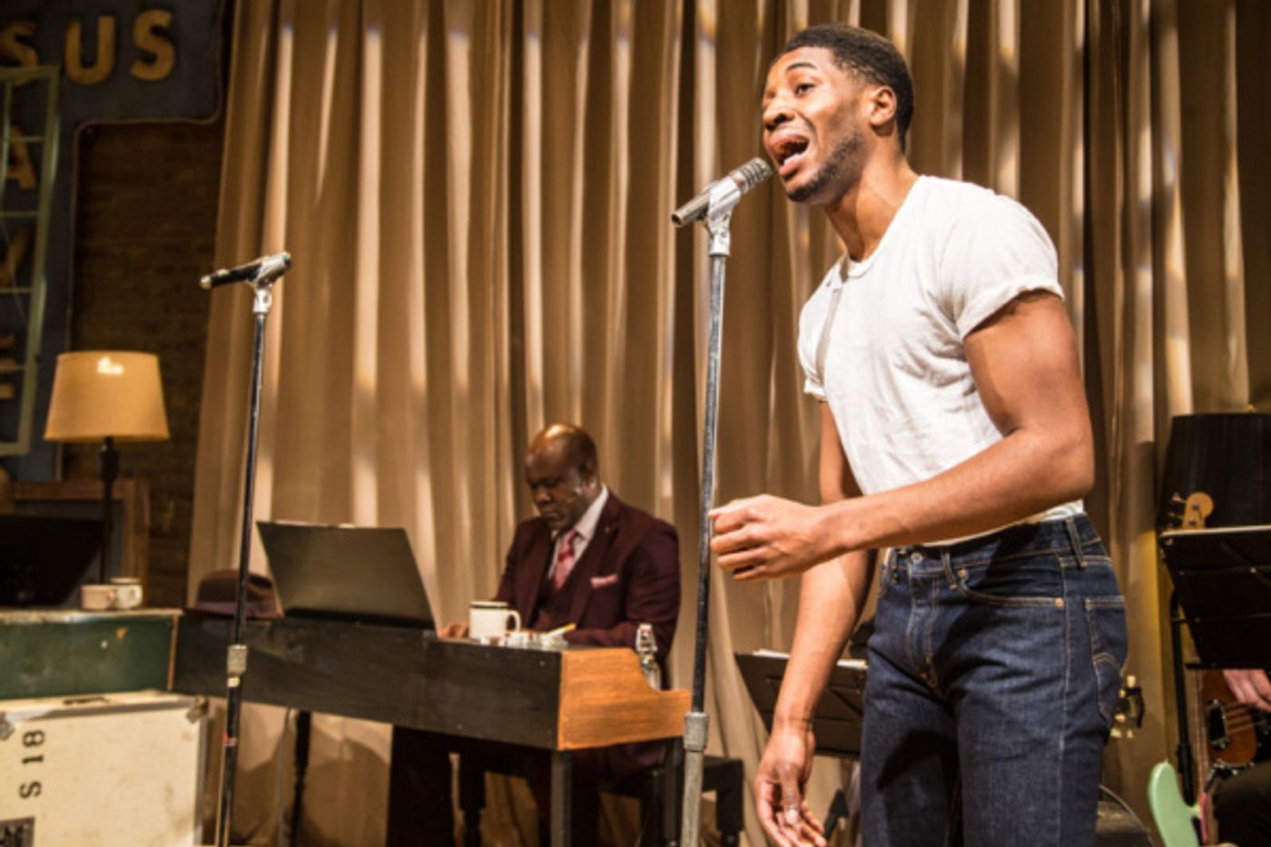 Photo Flash: Haven Theatre's & About Face Present THE TOTAL BENT  Image