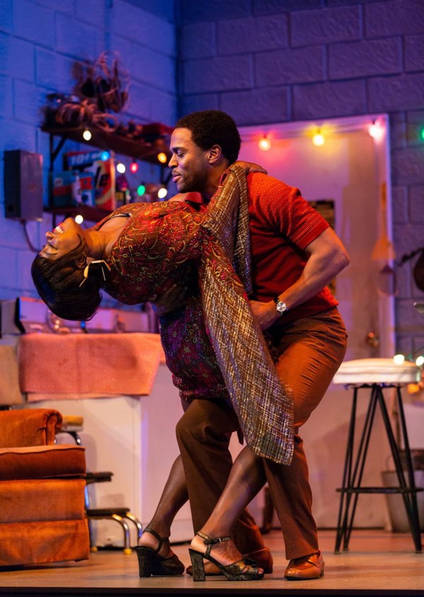 Photo Flash: Get A First Look at DETROIT '67 at Hartford Stage Photo Flash: Get A First Look at DETROIT '67 at Hartford Stage Image