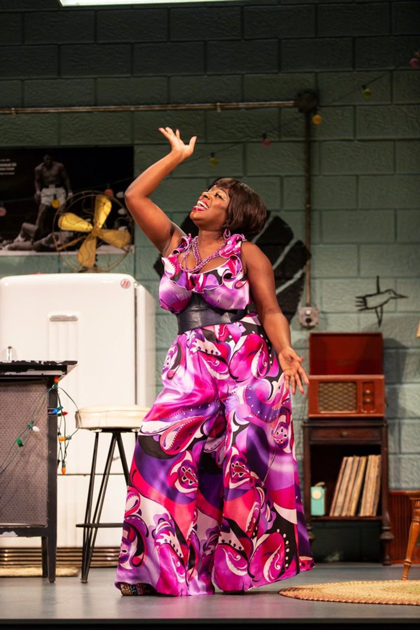 Photo Flash: Get A First Look at DETROIT '67 at Hartford Stage Photo Flash: Get A First Look at DETROIT '67 at Hartford Stage Image