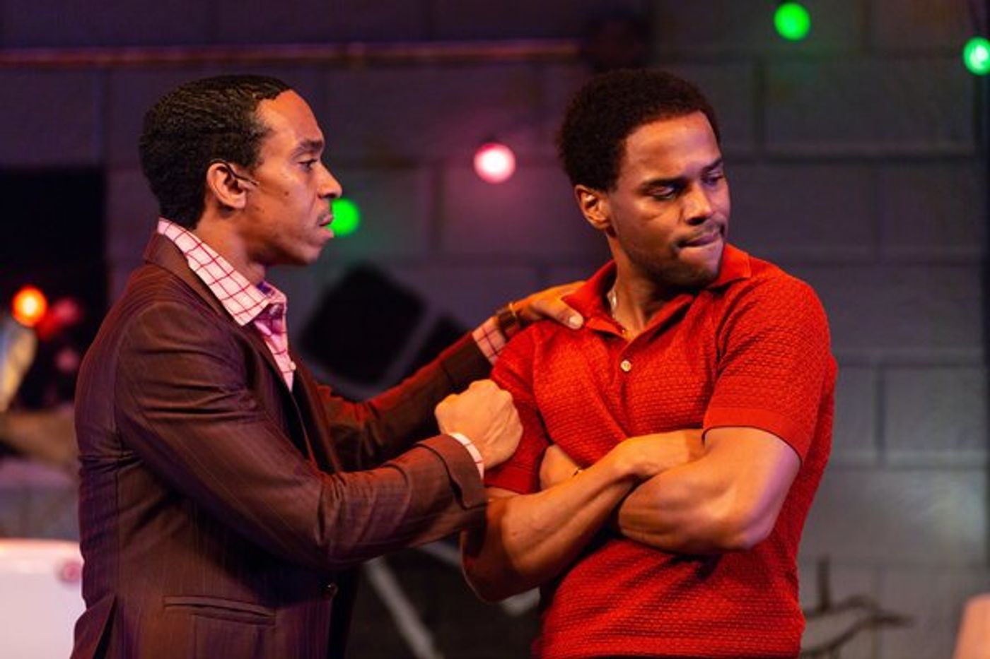 Photo Flash: Get A First Look at DETROIT '67 at Hartford Stage Photo Flash: Get A First Look at DETROIT '67 at Hartford Stage Image