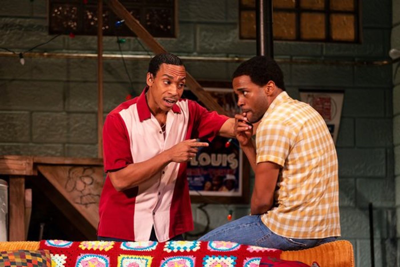 Photo Flash: Get A First Look at DETROIT '67 at Hartford Stage Photo Flash: Get A First Look at DETROIT '67 at Hartford Stage Image