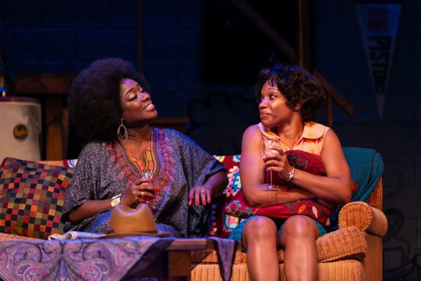 Photo Flash: Get A First Look at DETROIT '67 at Hartford Stage Photo Flash: Get A First Look at DETROIT '67 at Hartford Stage Image