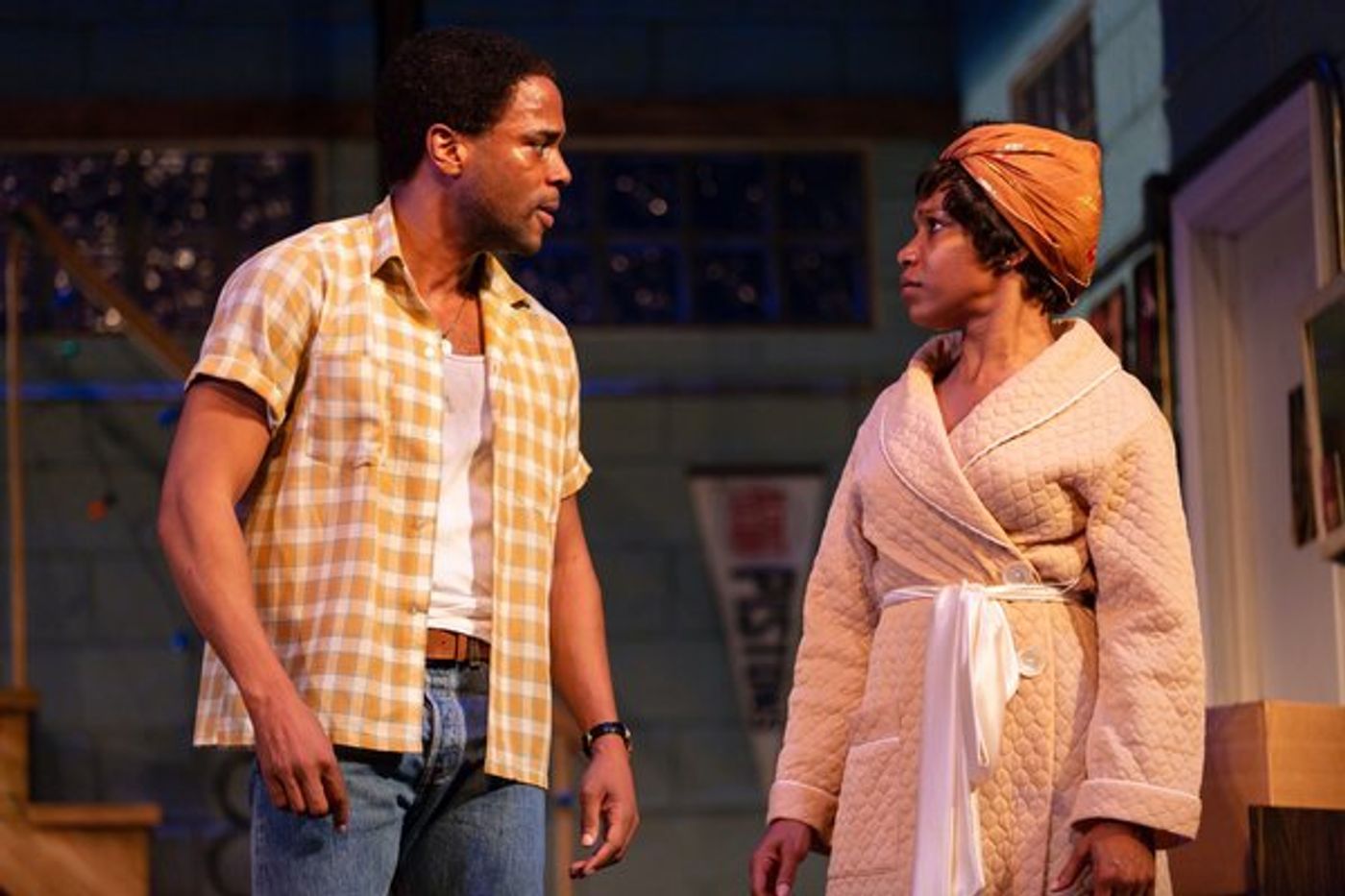 Photo Flash: Get A First Look at DETROIT '67 at Hartford Stage Photo Flash: Get A First Look at DETROIT '67 at Hartford Stage Image