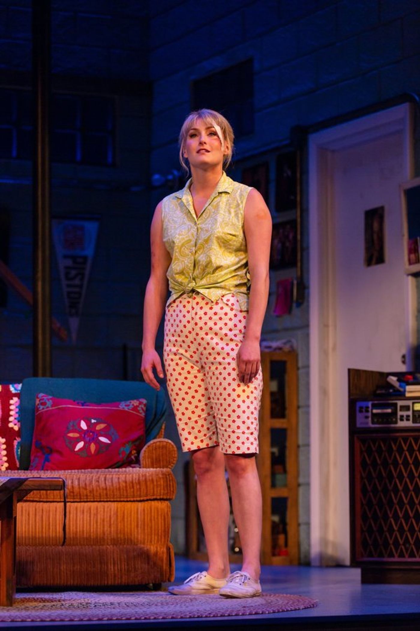 Photo Flash: Get A First Look at DETROIT '67 at Hartford Stage Photo Flash: Get A First Look at DETROIT '67 at Hartford Stage Image