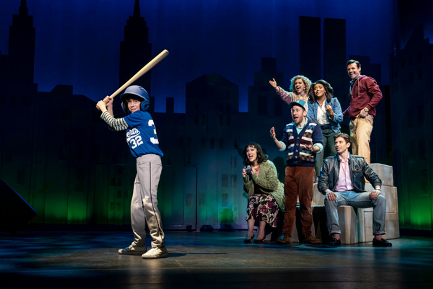 Photo Flash: Get A First Look At FALSETTOS on Tour  Image