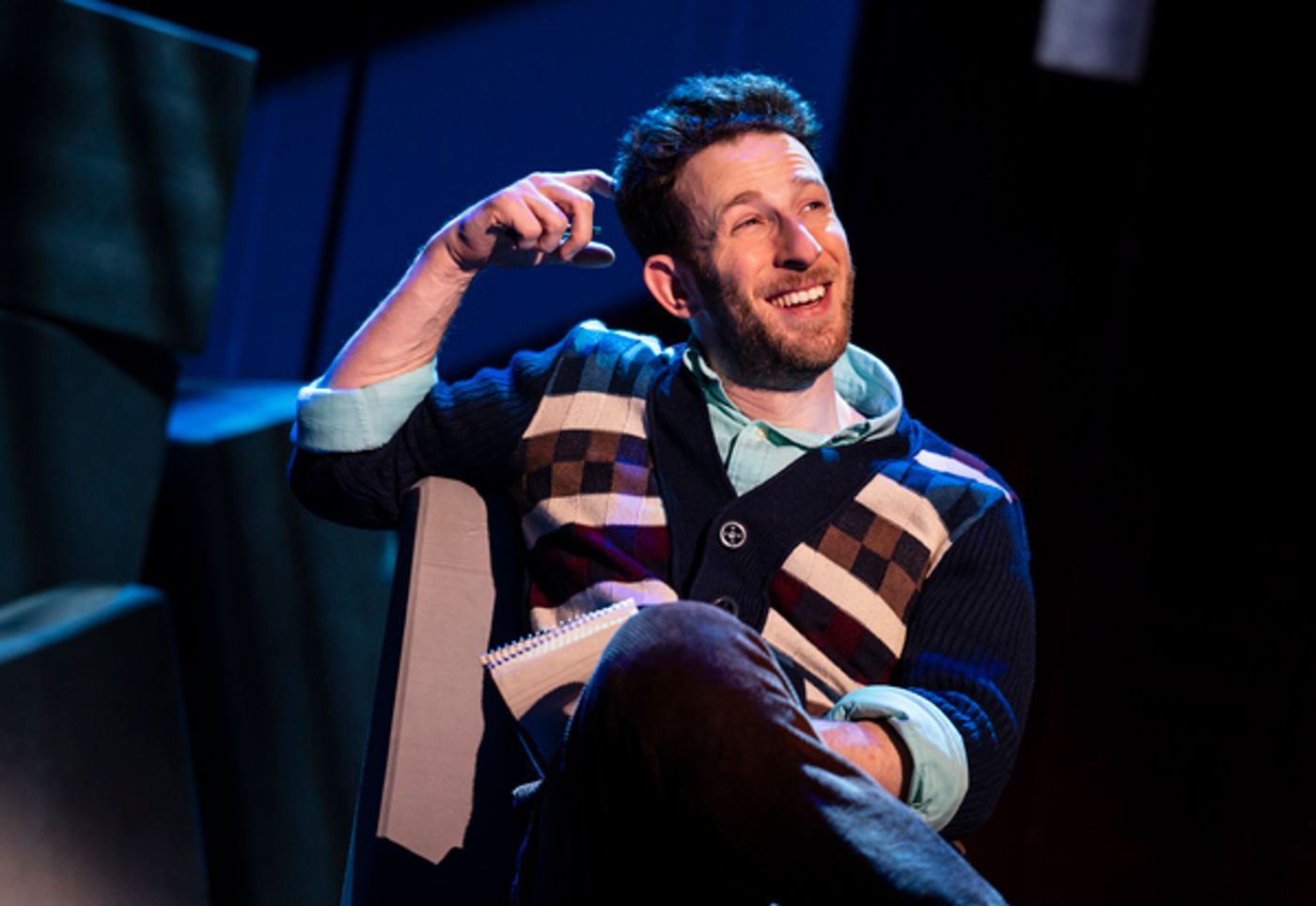 Photo Flash: Get A First Look At FALSETTOS on Tour  Image