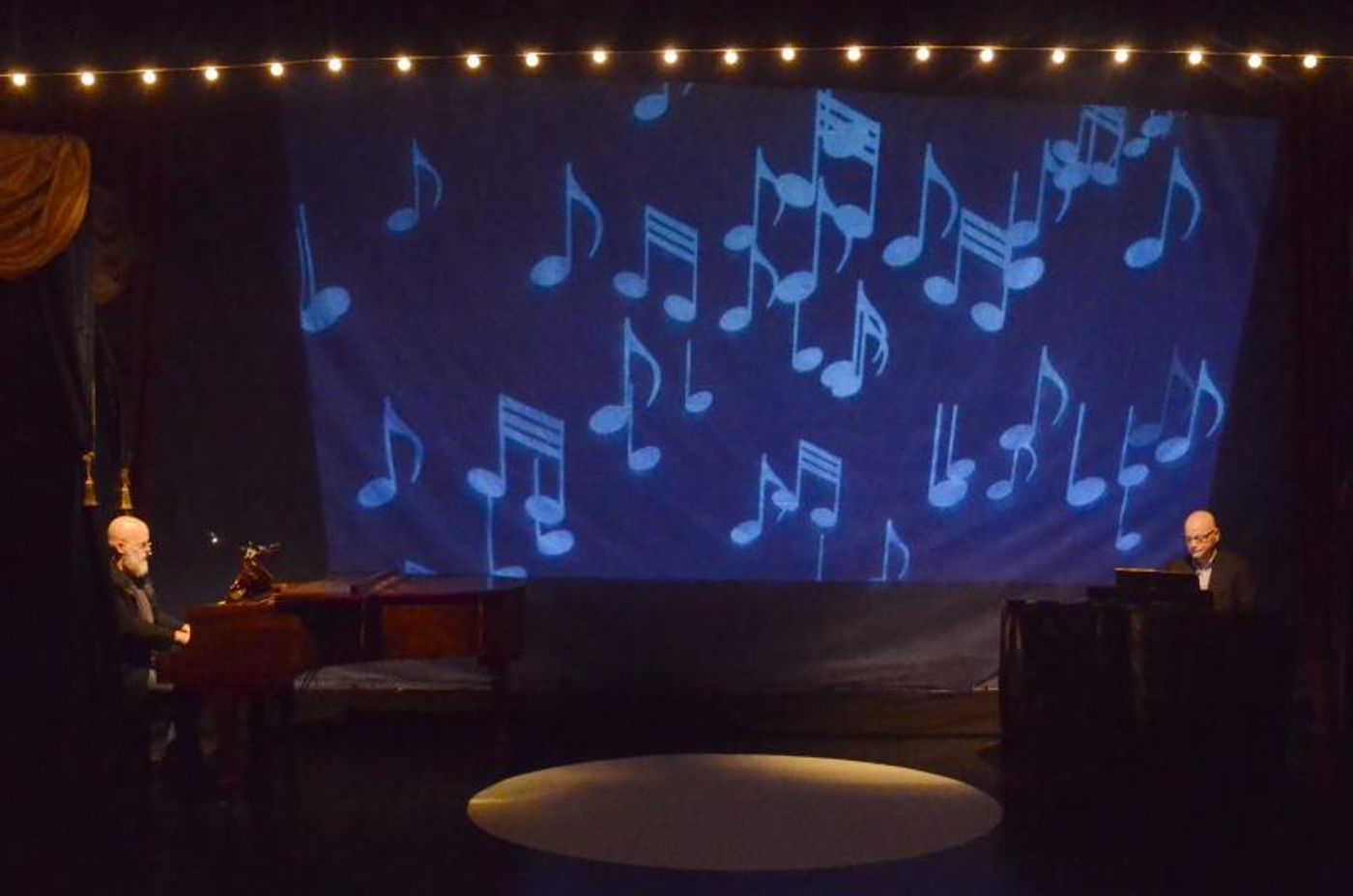 Review: An Enchanted Evening at Desert Threatreworks  Image