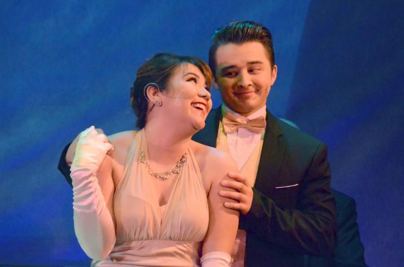 Review: An Enchanted Evening at Desert Threatreworks  Image