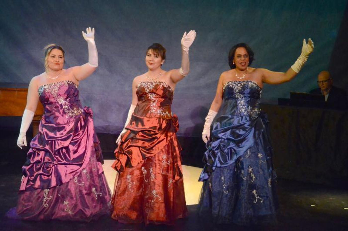 Review: An Enchanted Evening at Desert Threatreworks  Image