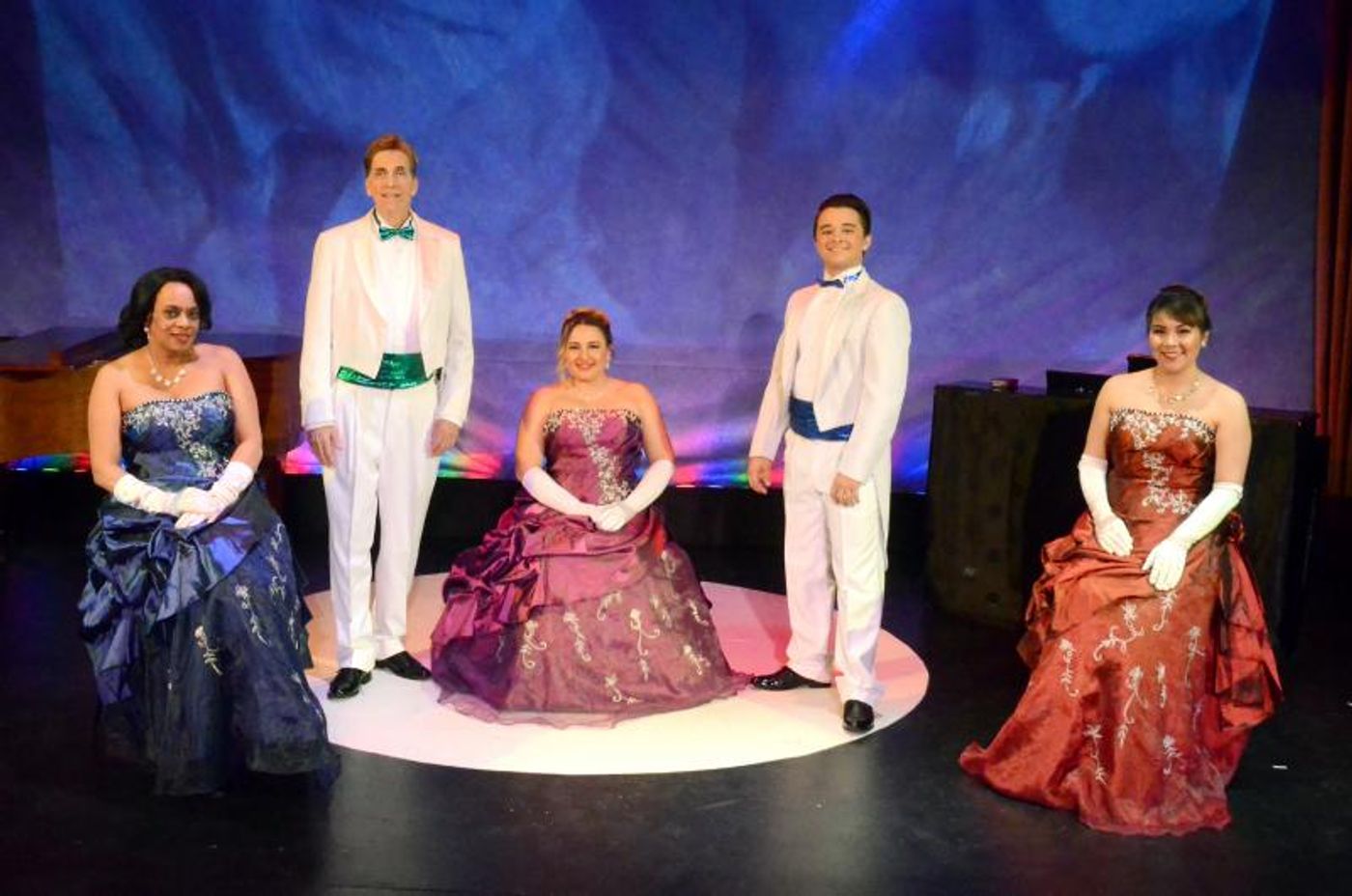 Review: An Enchanted Evening at Desert Threatreworks  Image