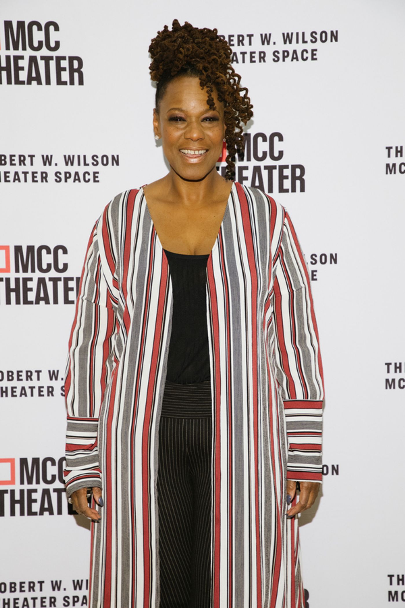 Photo Flash: Inside Opening Night of MCC's THE LIGHT  Image