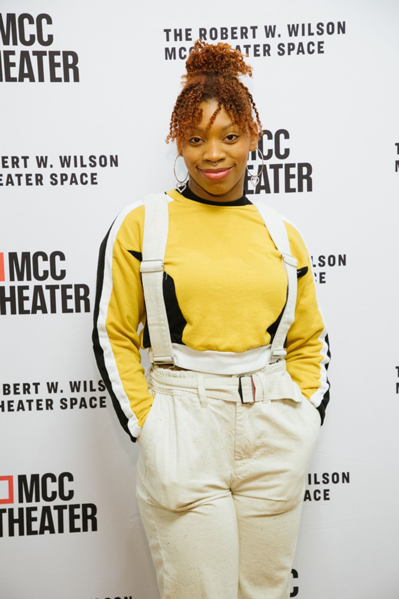 Photo Flash: Inside Opening Night of MCC's THE LIGHT  Image