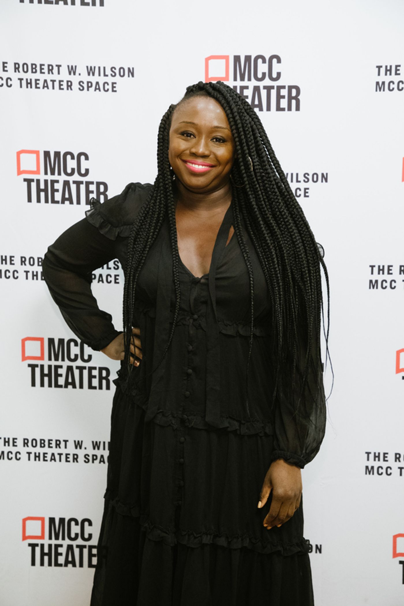 Photo Flash: Inside Opening Night of MCC's THE LIGHT  Image