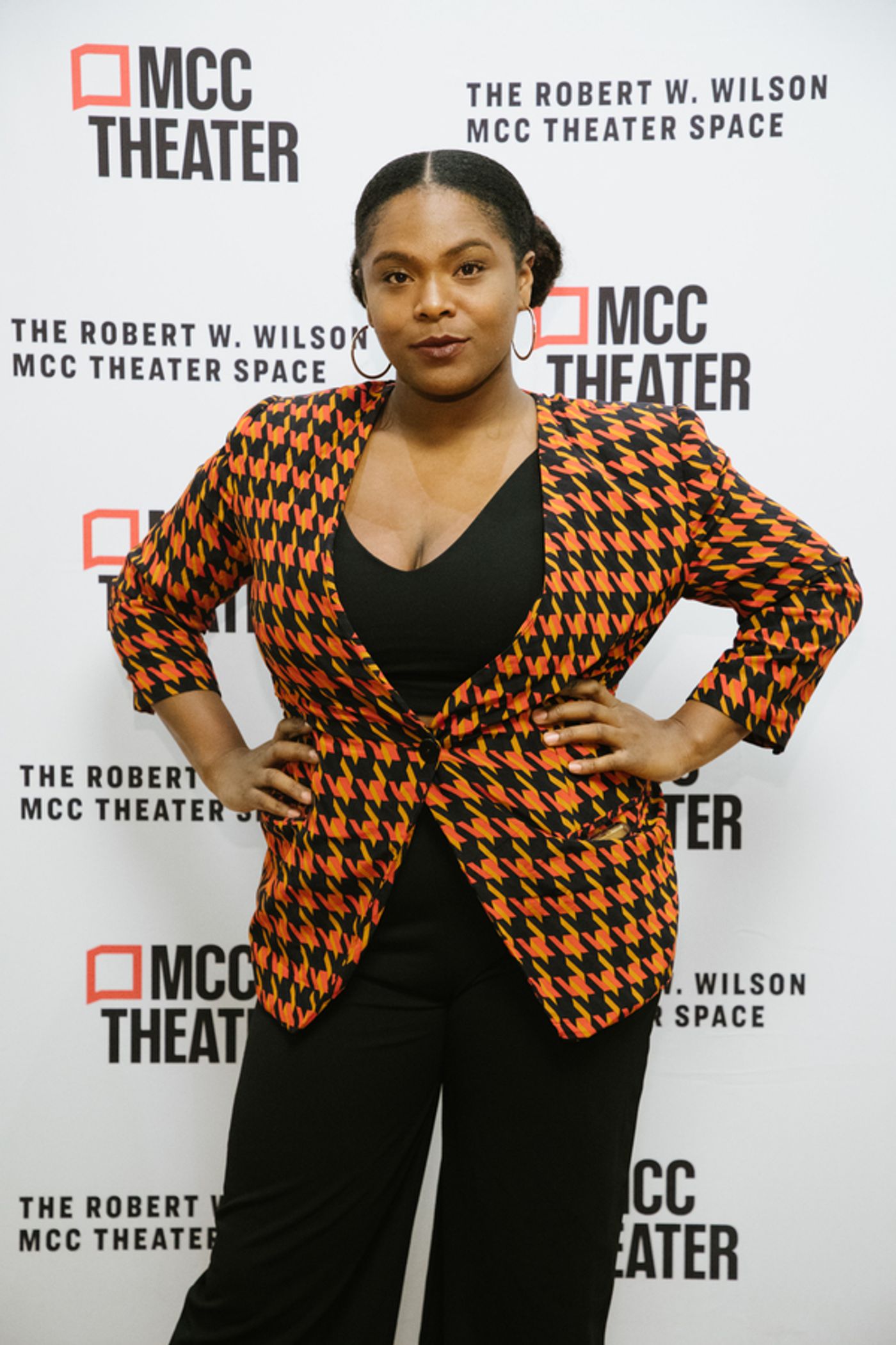 Photo Flash: Inside Opening Night of MCC's THE LIGHT  Image