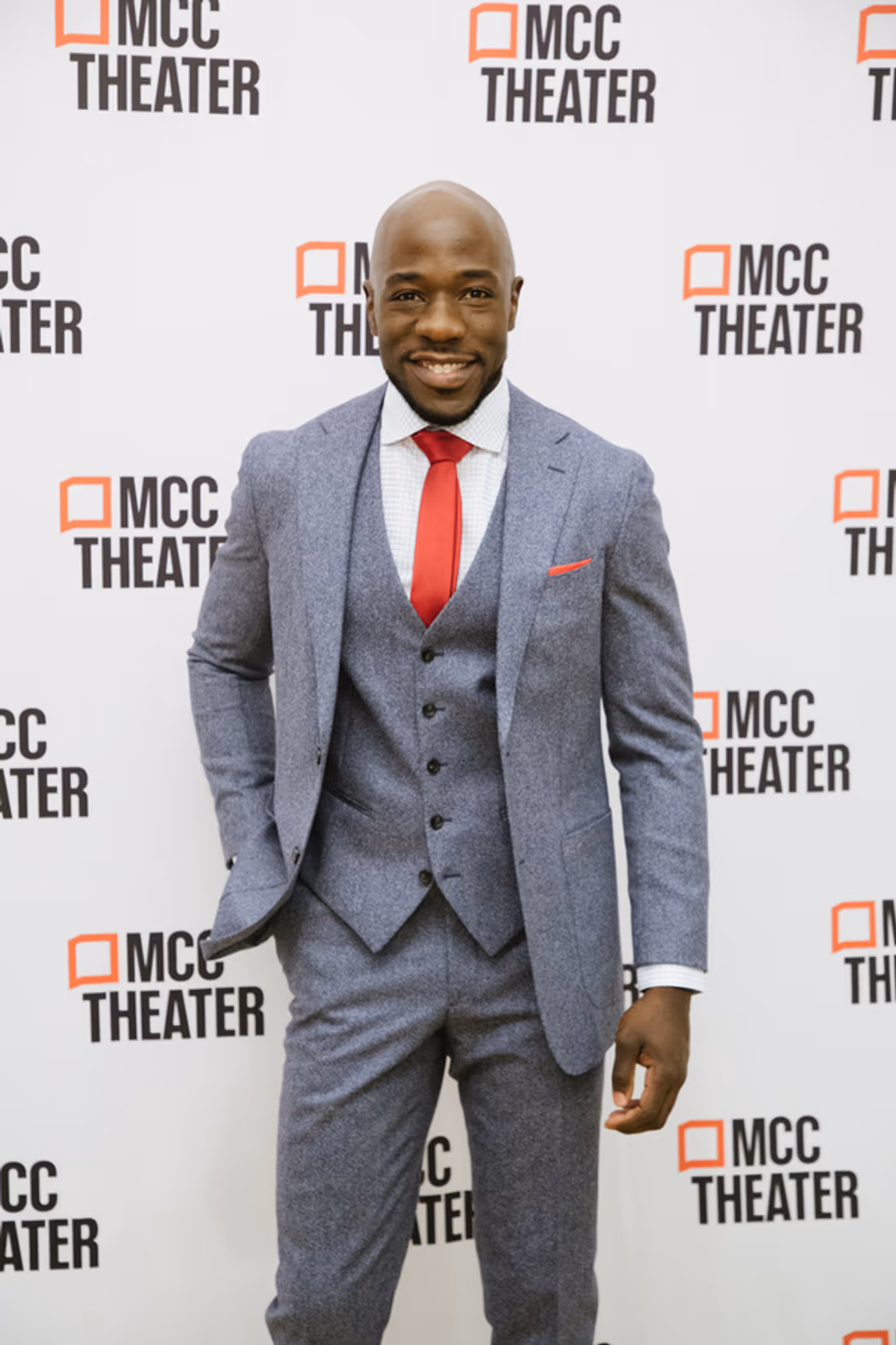 Photo Flash: Inside Opening Night of MCC's THE LIGHT  Image