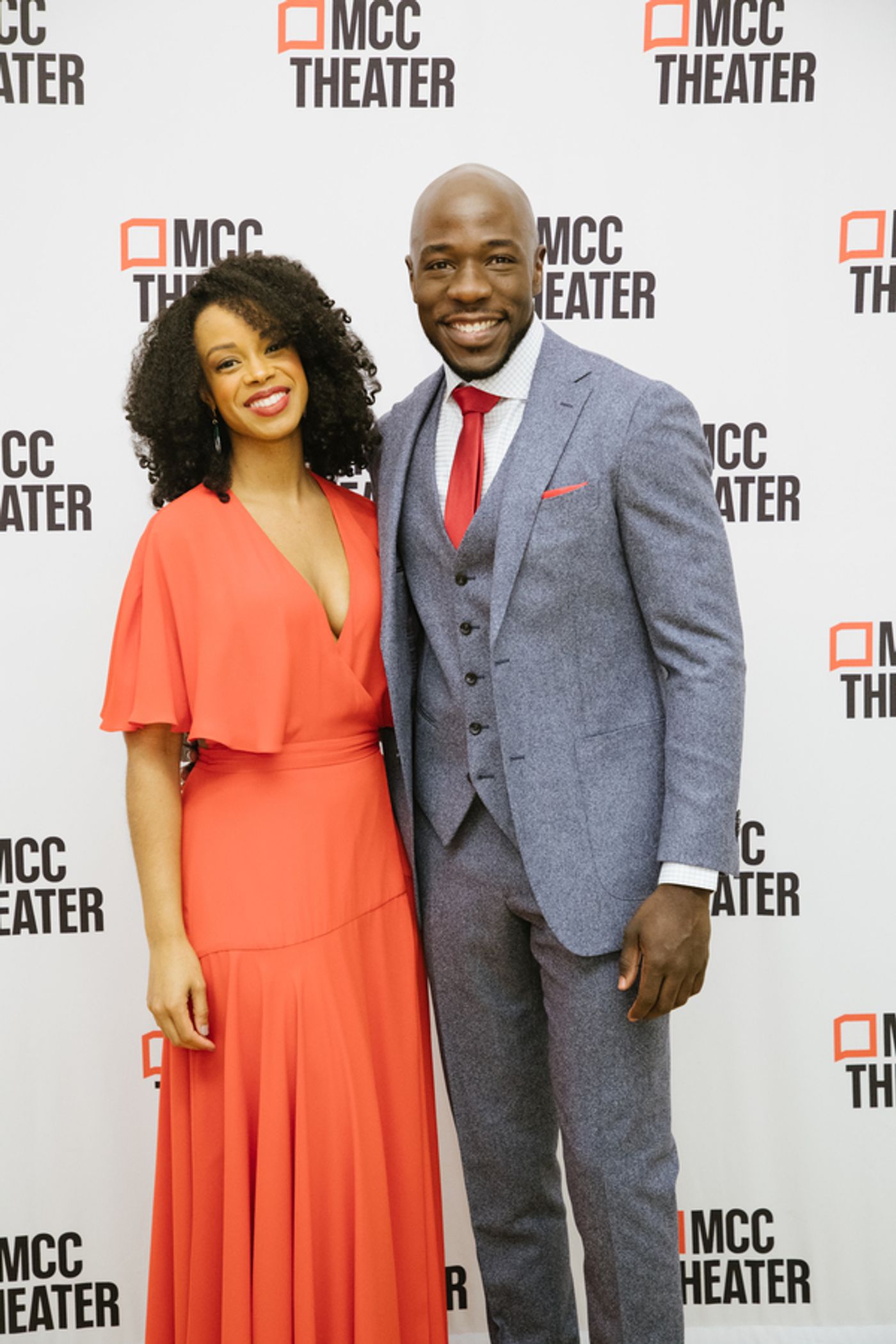 Photo Flash: Inside Opening Night of MCC's THE LIGHT  Image