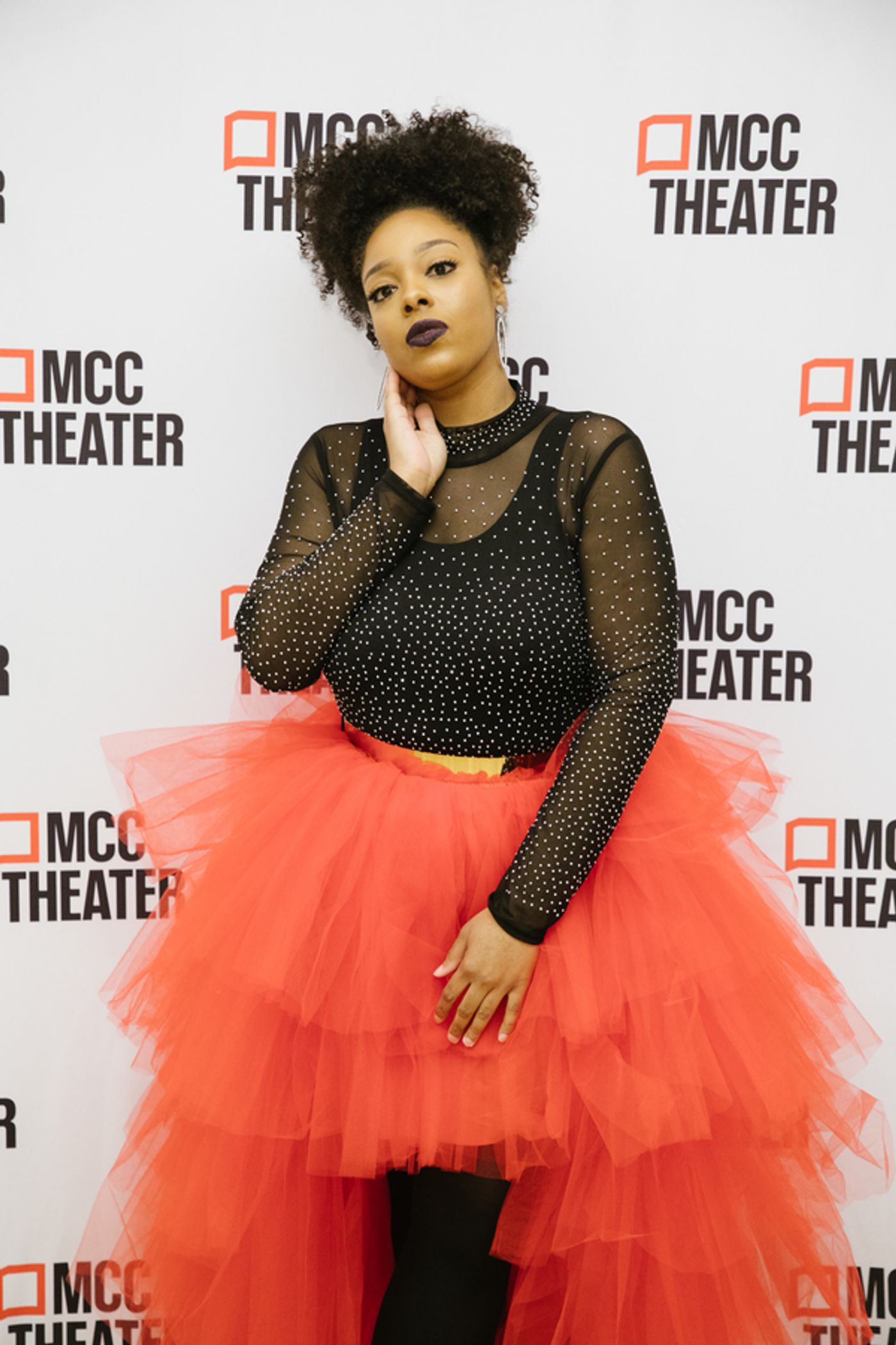 Photo Flash: Inside Opening Night of MCC's THE LIGHT  Image