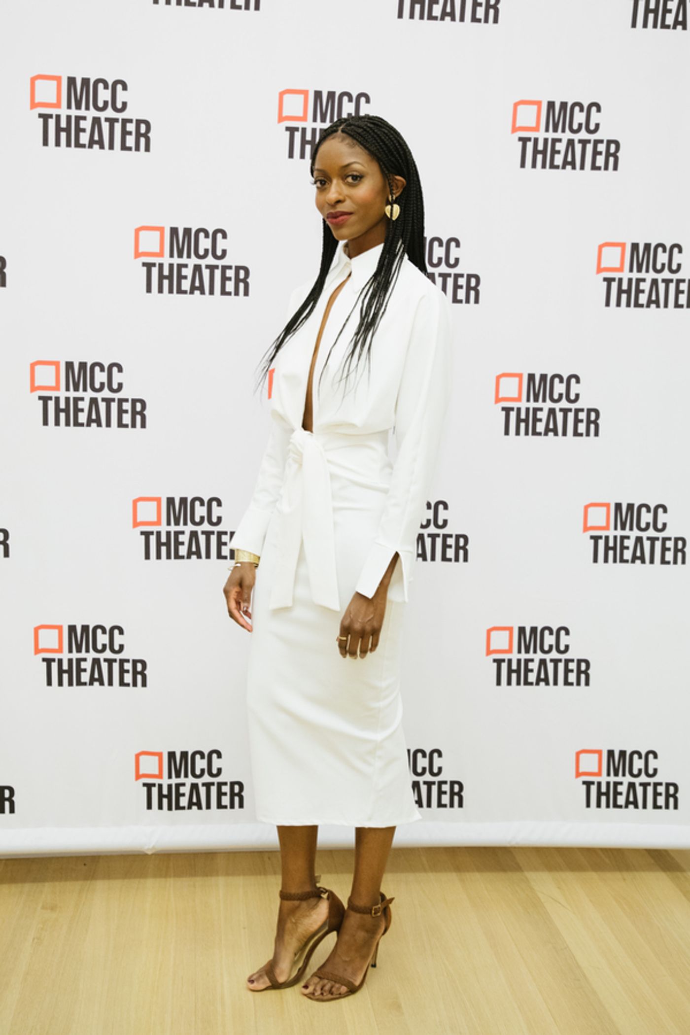 Photo Flash: Inside Opening Night of MCC's THE LIGHT  Image