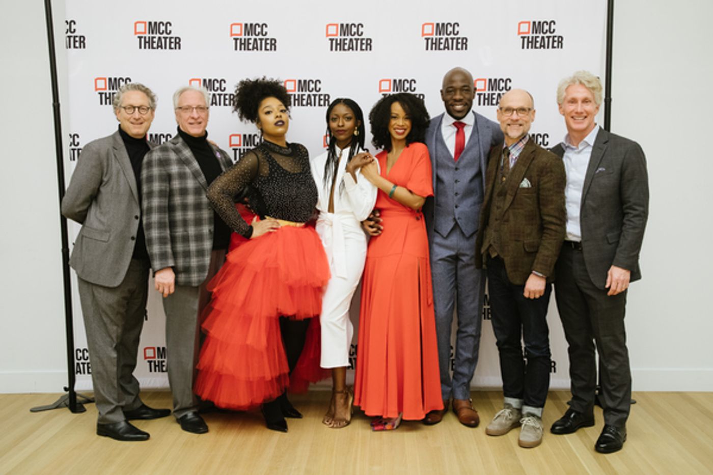 Photo Flash: Inside Opening Night of MCC's THE LIGHT Photo Flash: Inside Opening Night of MCC's THE LIGHT Image