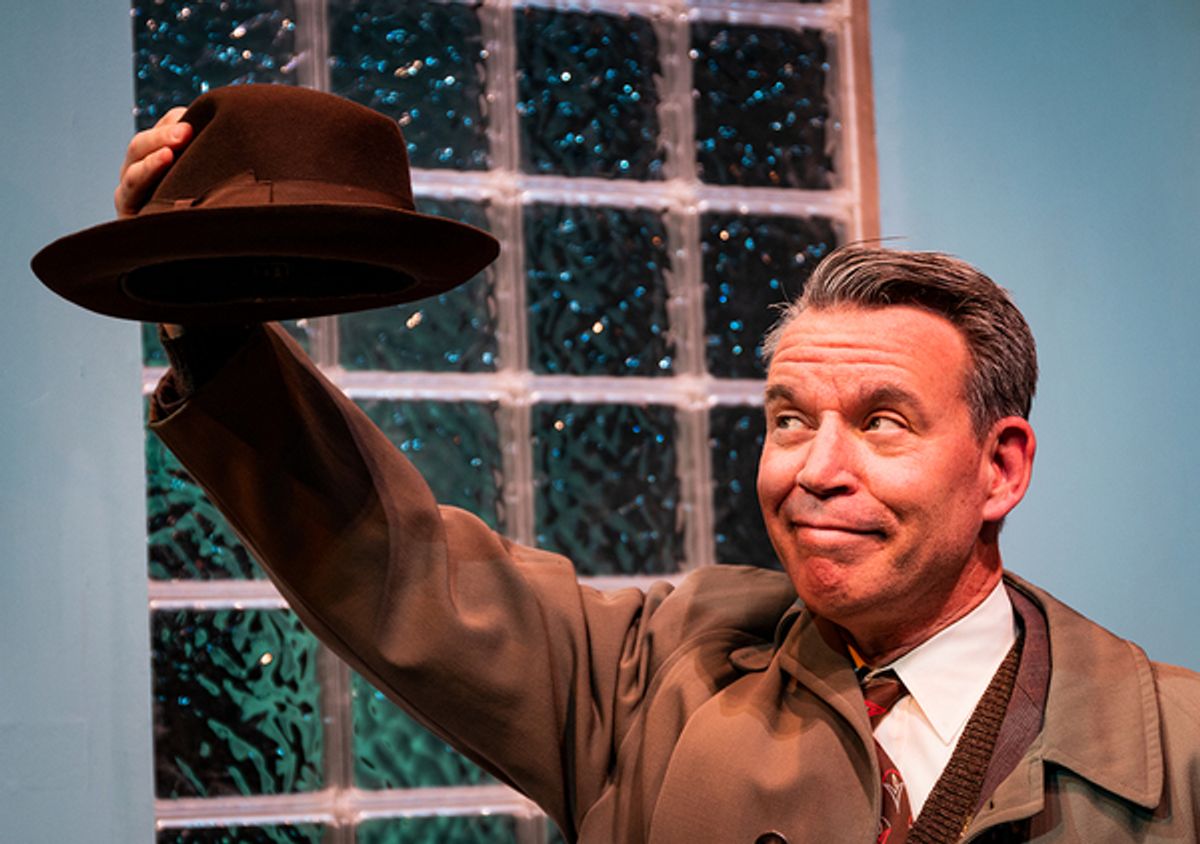 Raymond Wallenthin at 