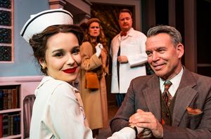 Madison Widener, Nita June Davanzo, Sean Jackson and Raymond Wallenthin Photo