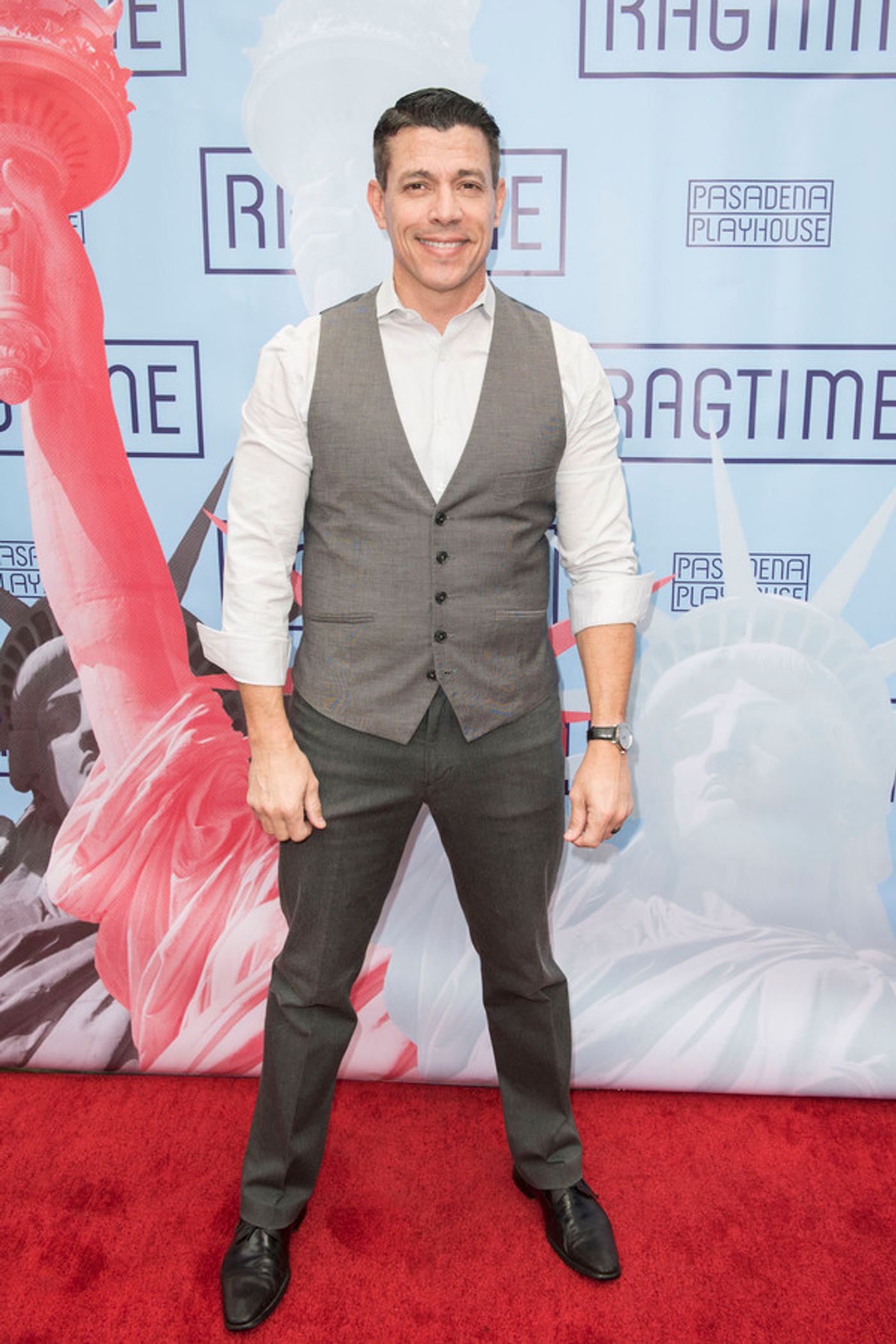 Photo Flash: Pasadena Playhouse Celebrates Opening Night of RAGTIME Photo Flash: Pasadena Playhouse Celebrates Opening Night of RAGTIME Image