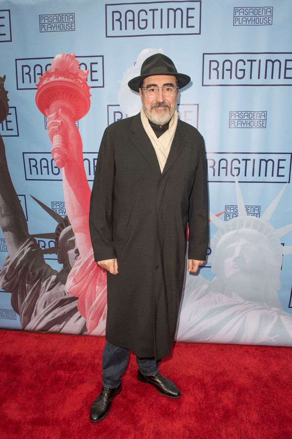 Photo Flash: Pasadena Playhouse Celebrates Opening Night of RAGTIME — photo 26 of 27