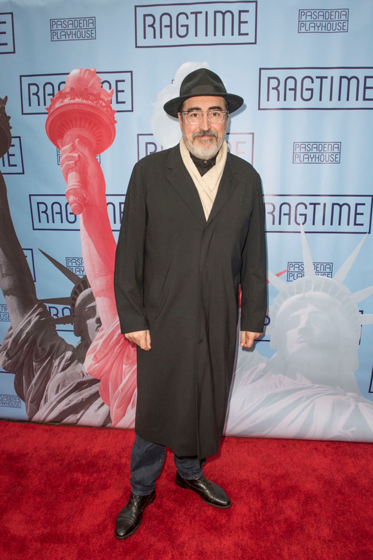 Alfred Molina at 