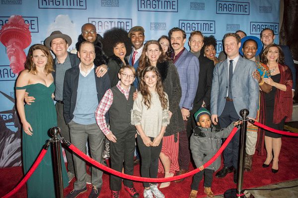 Photo Flash: Pasadena Playhouse Celebrates Opening Night of RAGTIME — photo 24 of 27