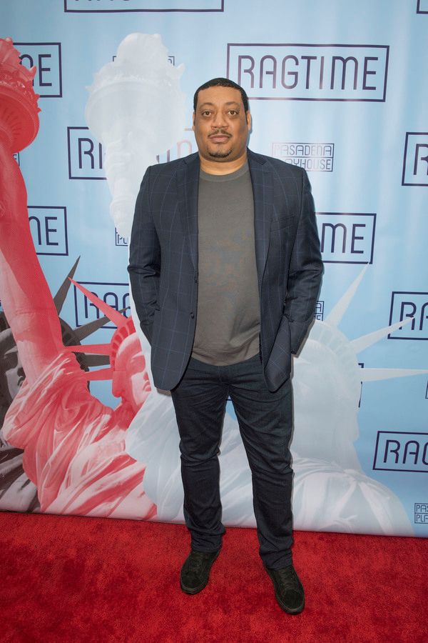 Photo Flash: Pasadena Playhouse Celebrates Opening Night of RAGTIME — photo 23 of 27