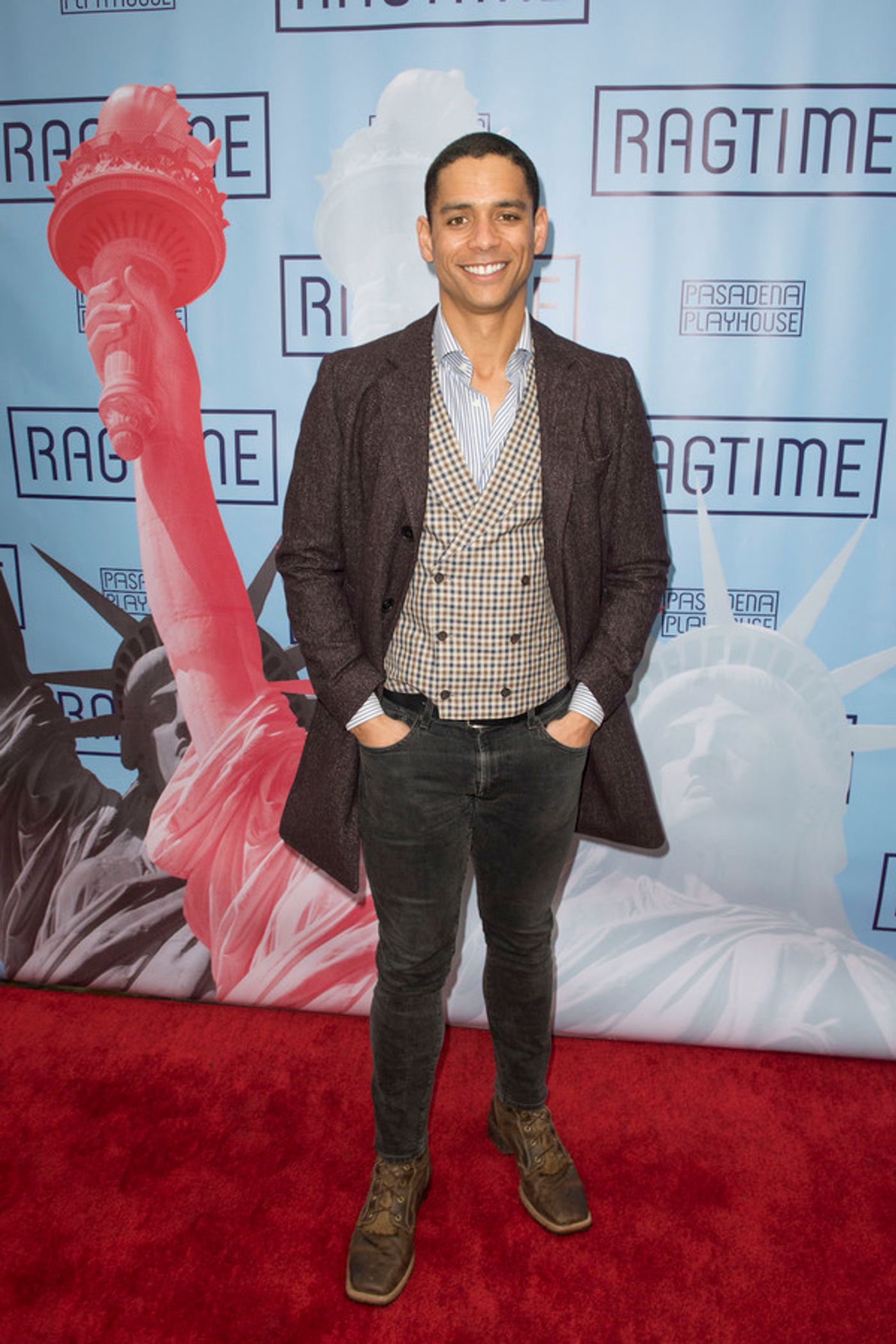 Photo Flash: Pasadena Playhouse Celebrates Opening Night of RAGTIME  Image