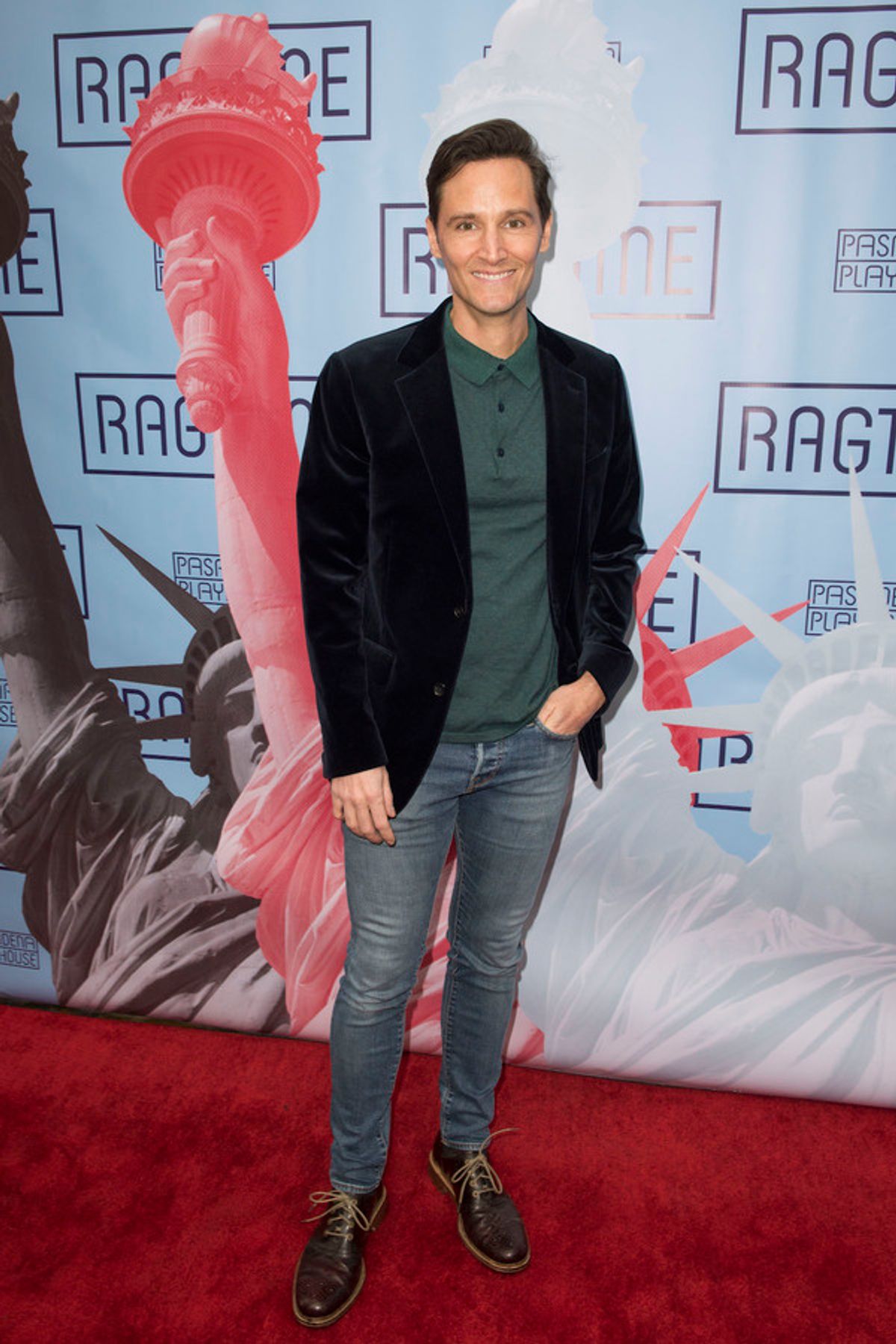 Christian Barillas at 