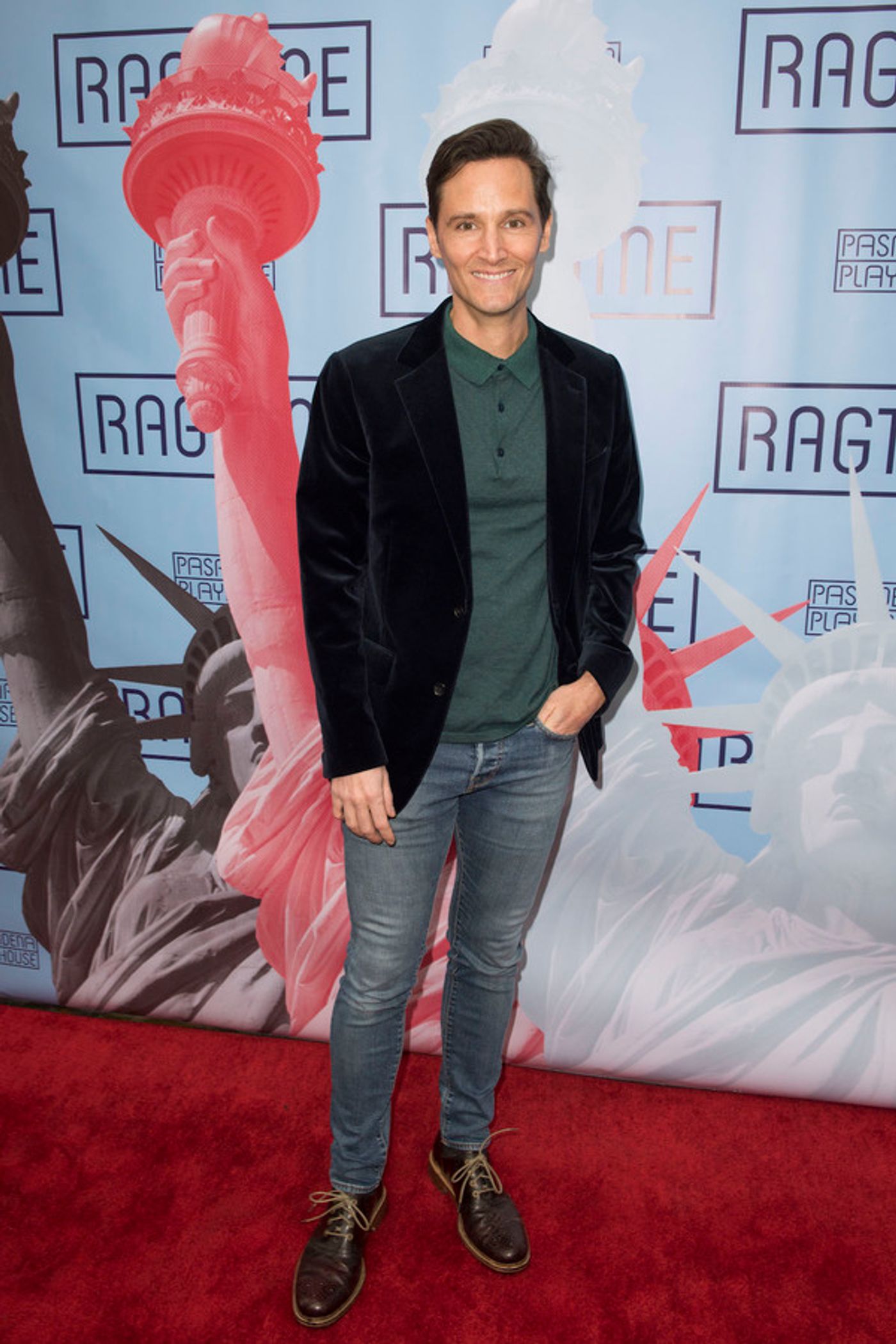 Photo Flash: Pasadena Playhouse Celebrates Opening Night of RAGTIME  Image