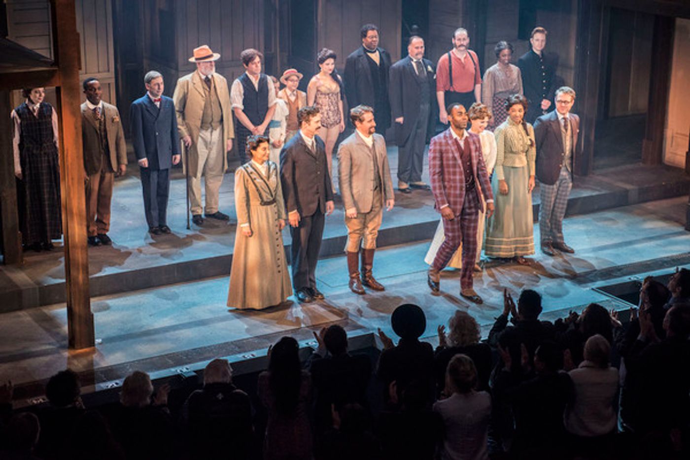 Photo Flash: Pasadena Playhouse Celebrates Opening Night of RAGTIME Photo Flash: Pasadena Playhouse Celebrates Opening Night of RAGTIME Image