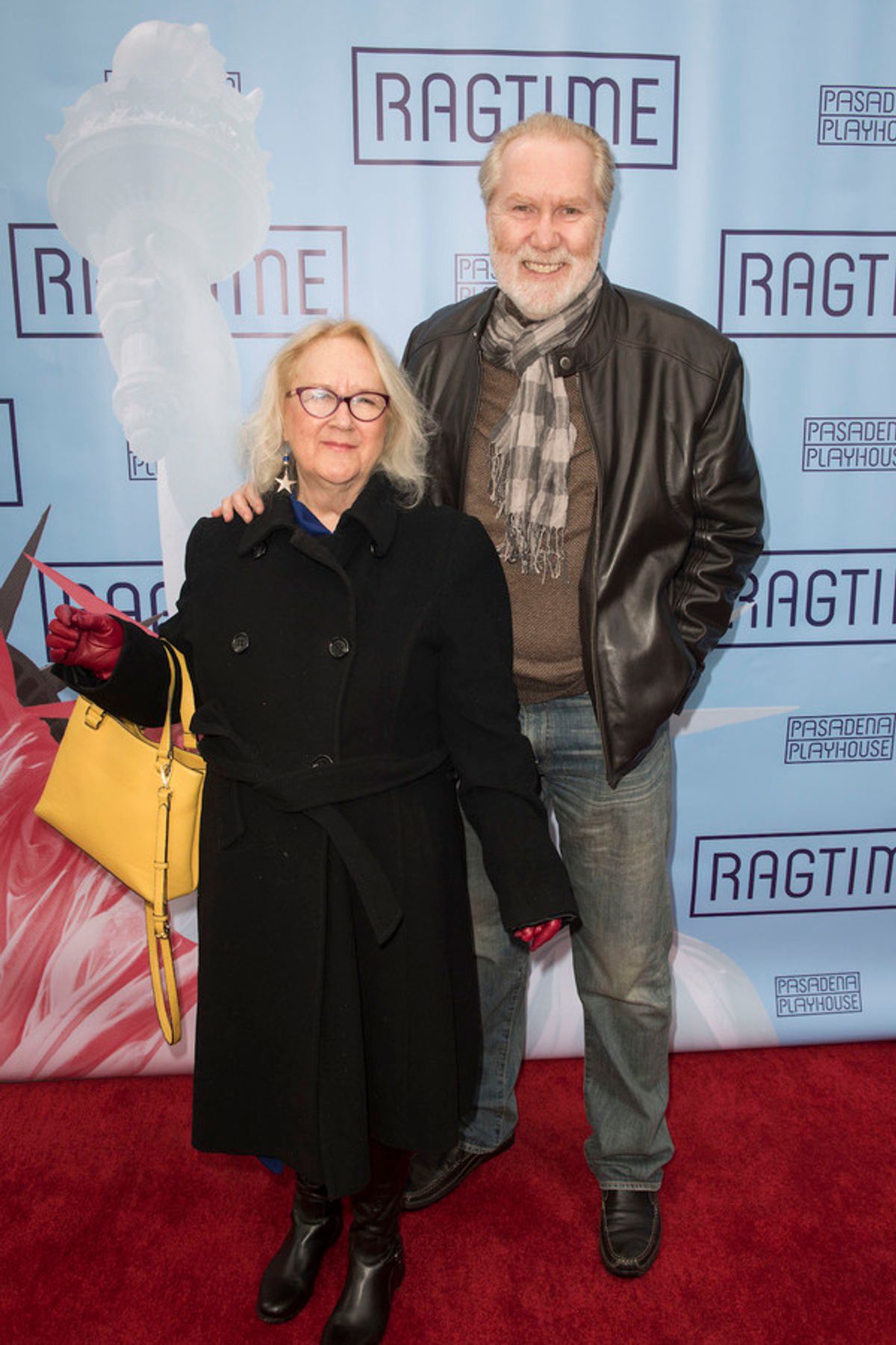 Dawn Didawick and Harry Groener at 