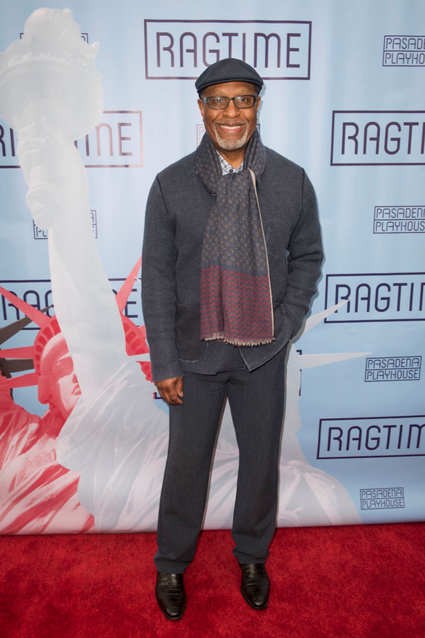 Photo Flash: Pasadena Playhouse Celebrates Opening Night of RAGTIME Photo Flash: Pasadena Playhouse Celebrates Opening Night of RAGTIME Image