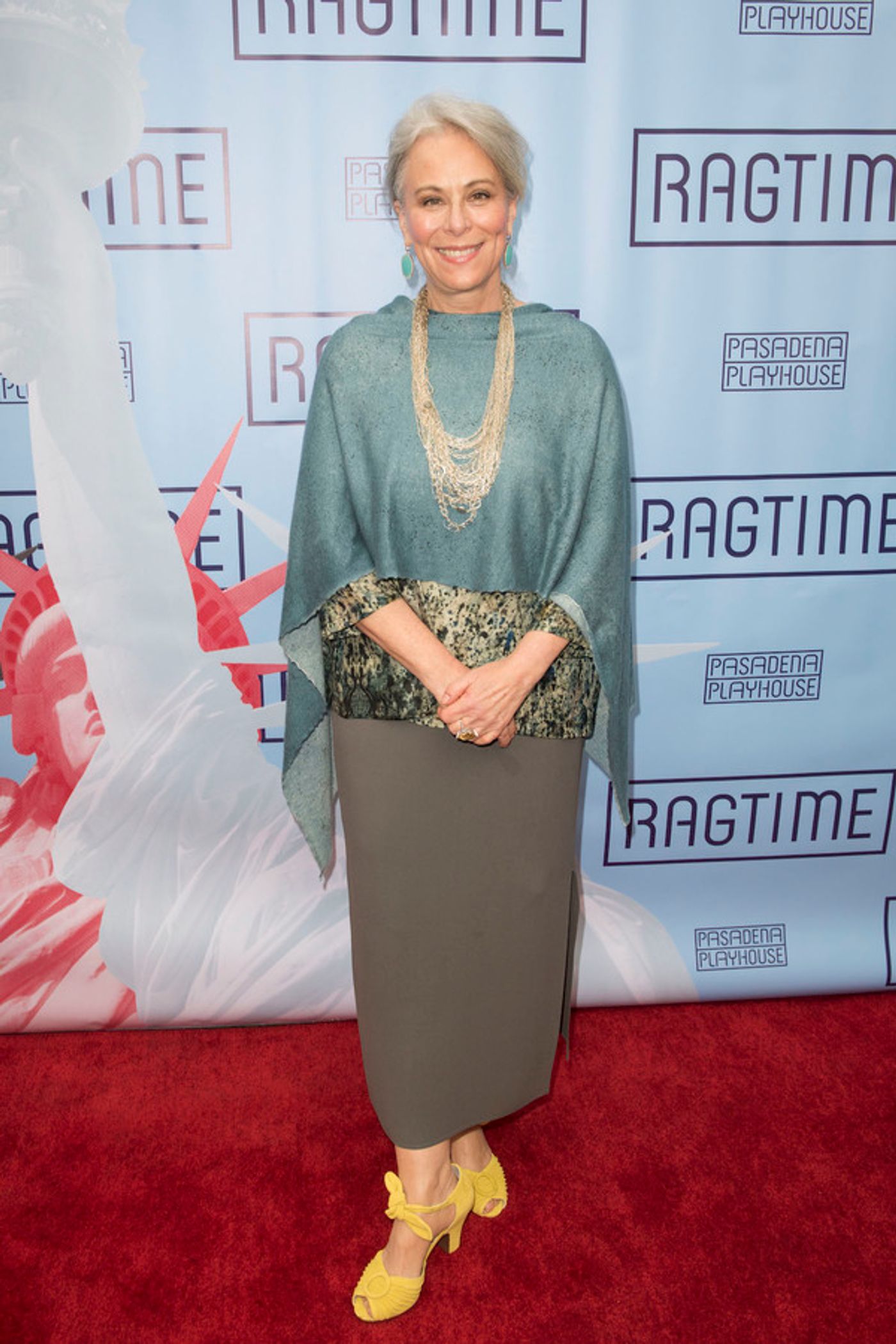 Photo Flash: Pasadena Playhouse Celebrates Opening Night of RAGTIME  Image