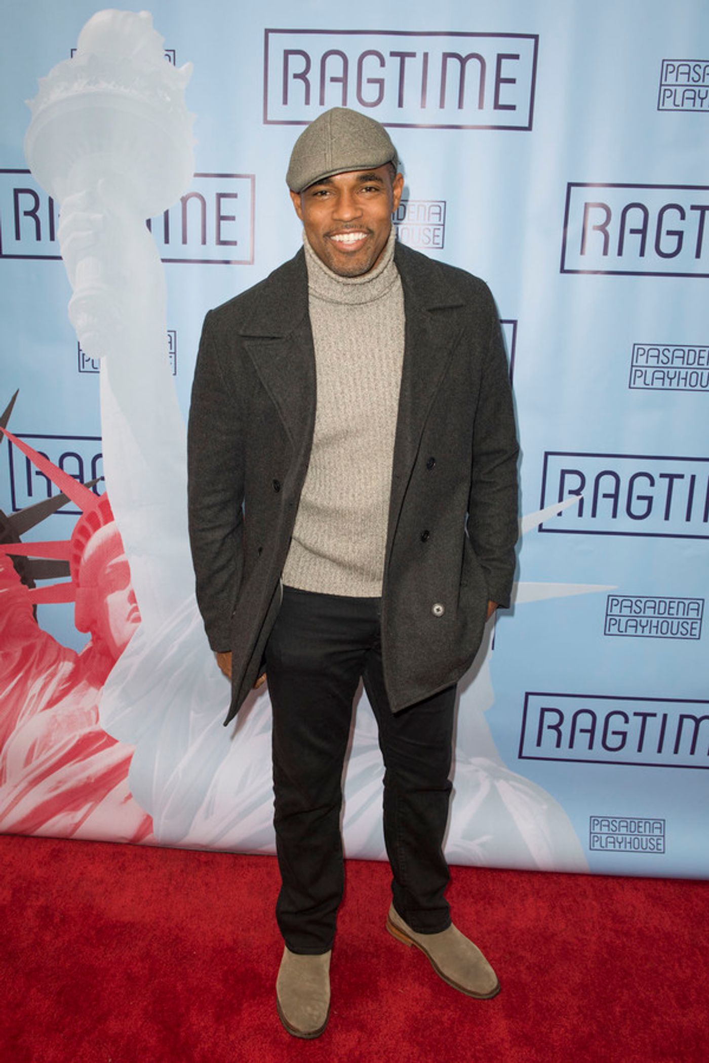 Photo Flash: Pasadena Playhouse Celebrates Opening Night of RAGTIME  Image