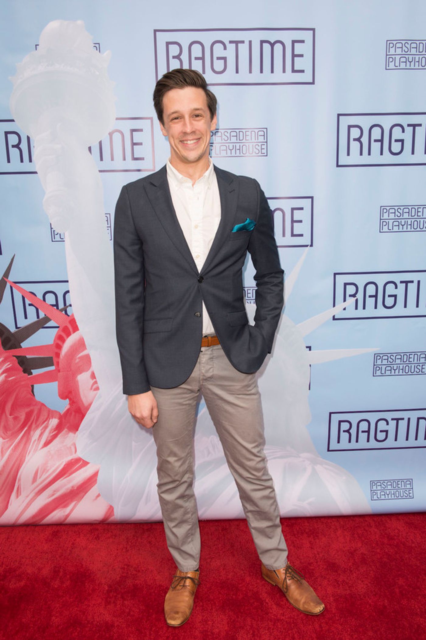 Photo Flash: Pasadena Playhouse Celebrates Opening Night of RAGTIME  Image