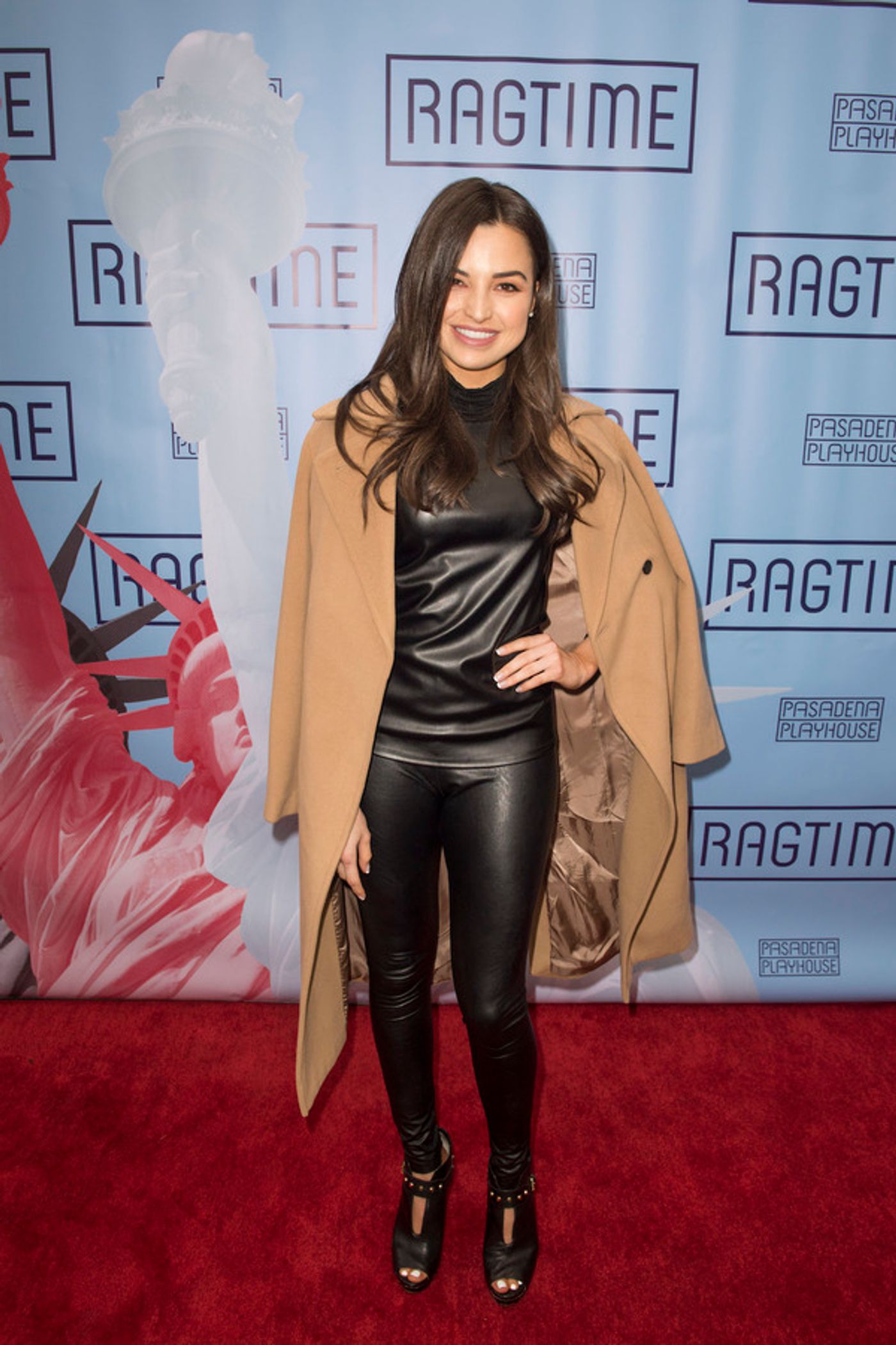 Photo Flash: Pasadena Playhouse Celebrates Opening Night of RAGTIME  Image