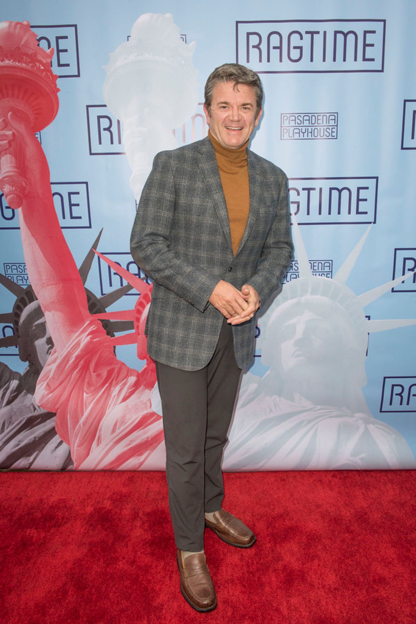 Photo Flash: Pasadena Playhouse Celebrates Opening Night of RAGTIME  Image