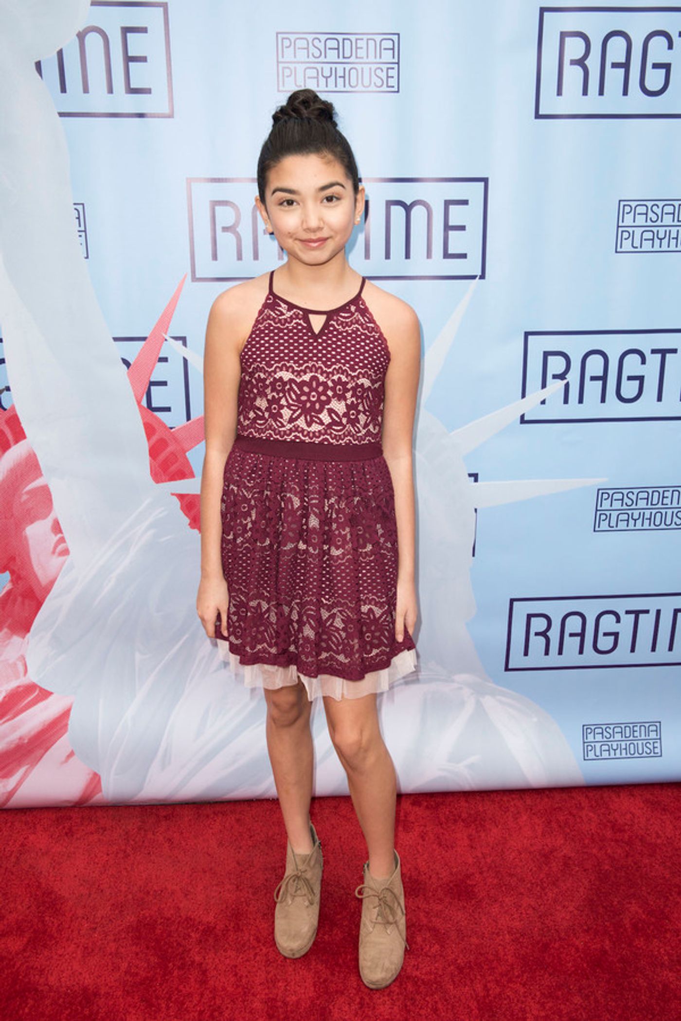 Photo Flash: Pasadena Playhouse Celebrates Opening Night of RAGTIME  Image