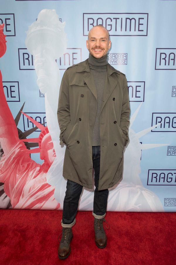 Photo Flash: Pasadena Playhouse Celebrates Opening Night of RAGTIME — photo 4 of 27