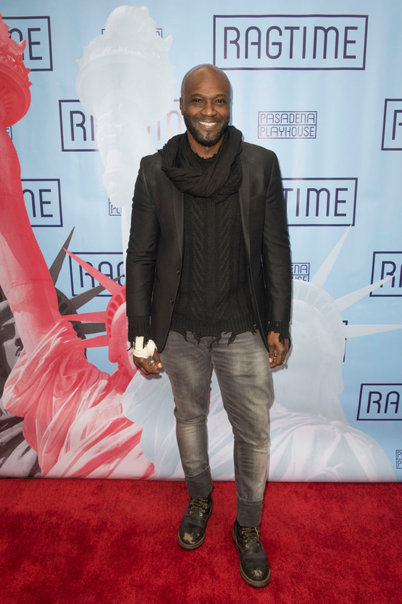 Photo Flash: Pasadena Playhouse Celebrates Opening Night of RAGTIME Photo Flash: Pasadena Playhouse Celebrates Opening Night of RAGTIME Image