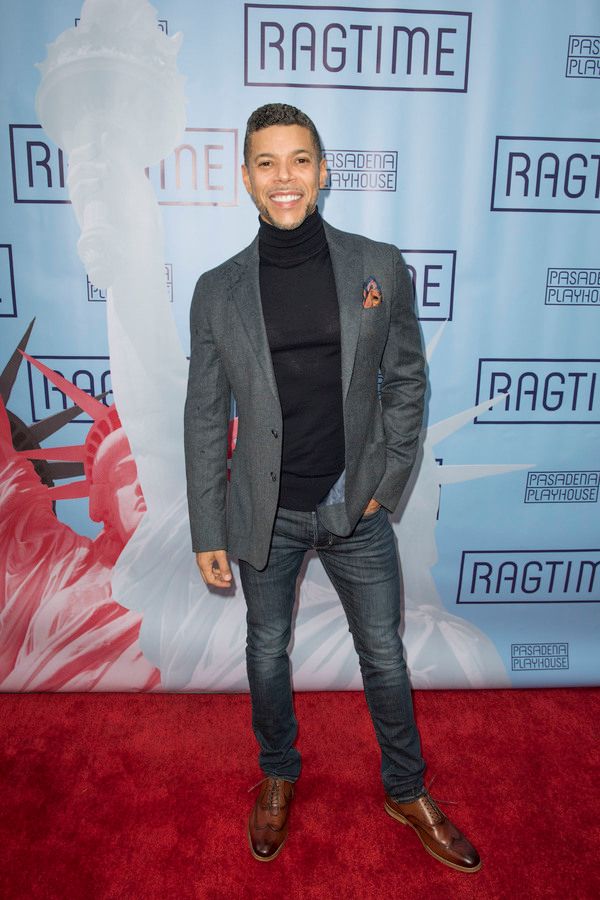 Photo Flash: Pasadena Playhouse Celebrates Opening Night of RAGTIME — photo 1 of 27